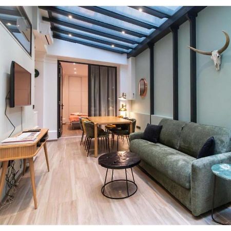 Apartment Saint Germain Des Pres By Studio Prestige Paris Exterior photo